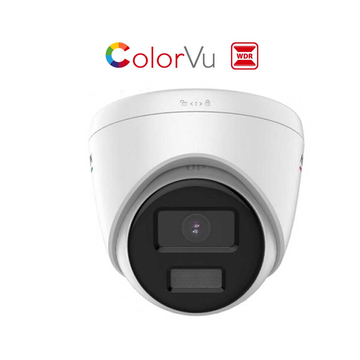 Hikvision Caméra IP Bullet 4MP